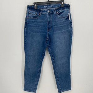 Like New Old Navy O.G. Straight Jeans